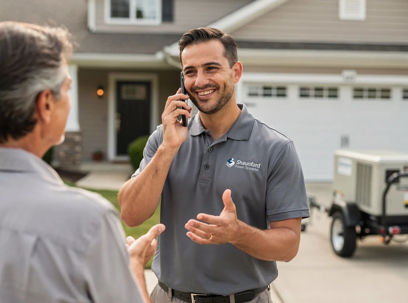Generator Installation Crocketts Bluff, AR FAQs